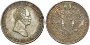 5 злотых 1832 года