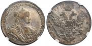 Полтина 1739 года