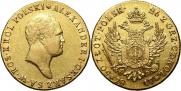 50 złotych 1817 year