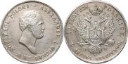 10 złotych 1822 year