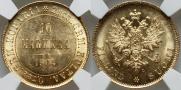 10 марок 1904 года