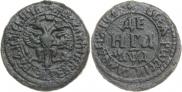 Денга 1704 года