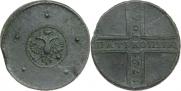 5 копеек 1724 года