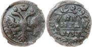 Денга 1736 года