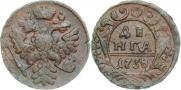 Denga 1738 year