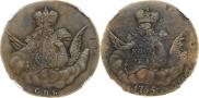 1 копейка 1755 года