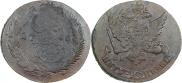 5 kopecks 1766 year