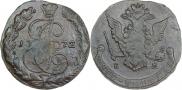 5 копеек 1772 года