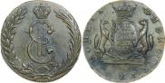 10 копеек 1775 года