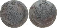 5 копеек 1776 года