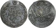 5 копеек 1777 года
