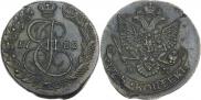 5 kopecks 1788 year