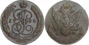 5 kopecks 1794 year