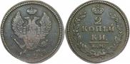 2 копейки 1828 года