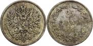 25 пенни 1906 года