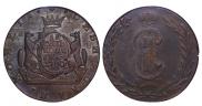 10 копеек 1780 года