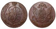 5 копеек 1789 года