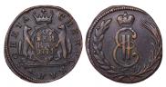 1 kopeck 1773 year