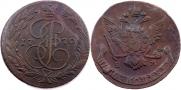 5 копеек 1770 года