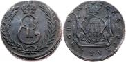5 копеек 1776 года