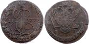 5 копеек 1777 года