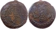 5 kopecks 1778 year