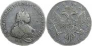 1 рубль 1742 года