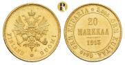 20 марок 1913 года