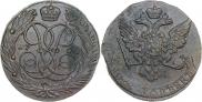 5 копеек 1760 года
