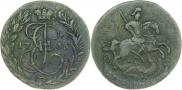 2 копейки 1766 года