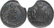 2 копейки 1770 года