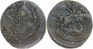 2 kopecks 1772 year