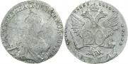 20 kopecks 1772 year