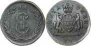 2 kopecks 1773 year