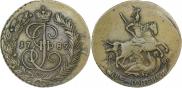 2 kopecks 1789 year