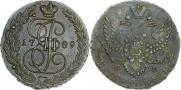 5 kopecks 1789 year