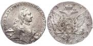 1 rouble 1764 year