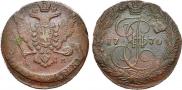 5 копеек 1770 года
