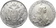 1 рубль 1773 года
