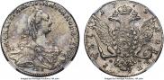 1 рубль 1775 года