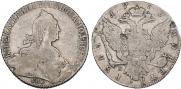 1 рубль 1775 года