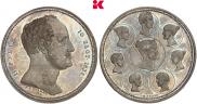 1,5 рубля - 10 злотых 1835 года