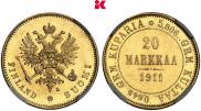 20 марок 1911 года
