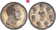 1,5 рубля - 10 злотых 1836 года