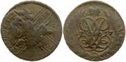 2 копейки 1757 года