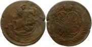 2 копейки 1757 года
