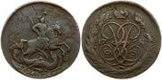 2 копейки 1758 года