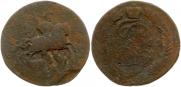 1 kopeck 1766 year