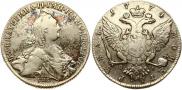 1 rouble 1774 year