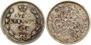 25 копеек 1878 года